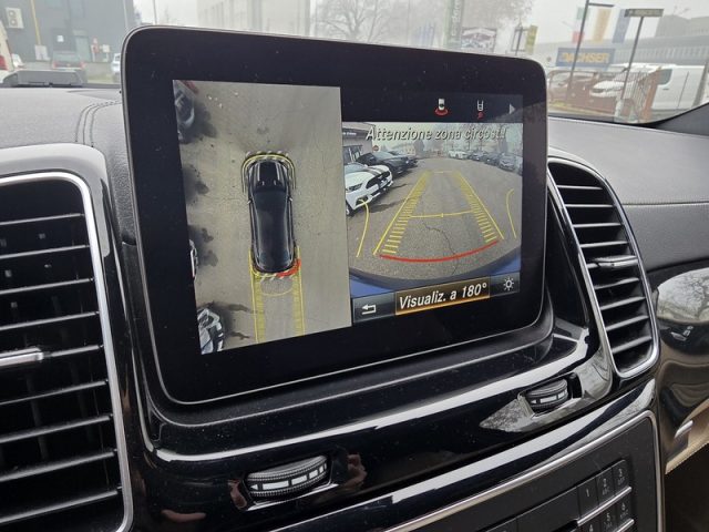 MERCEDES-BENZ GLE 350 usata, con Climatizzatore