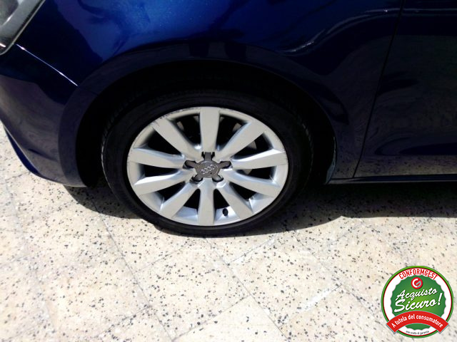 AUDI A1 usata, con Isofix