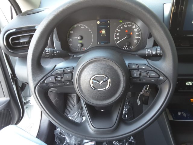 MAZDA 2 usata, con Controllo trazione