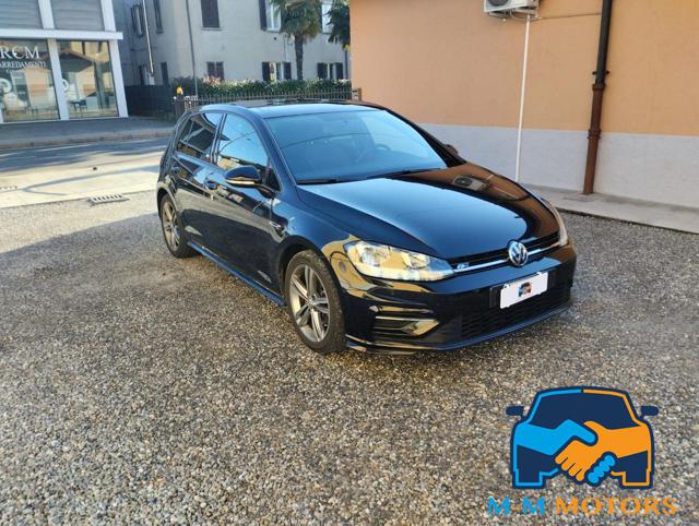 VOLKSWAGEN Golf usata, con Airbag laterali