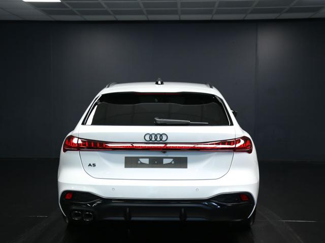 AUDI A5 usata, con Airbag laterali