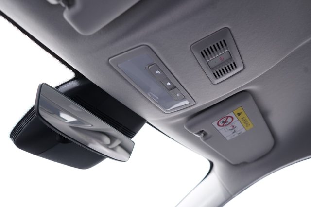 MG ZS usata, con Touch screen