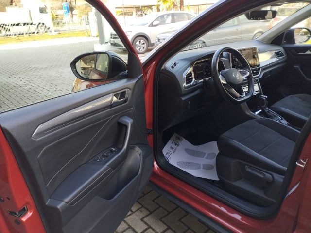 VOLKSWAGEN T-Roc usata, con Fendinebbia