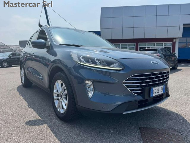 FORD Kuga usata, con Airbag