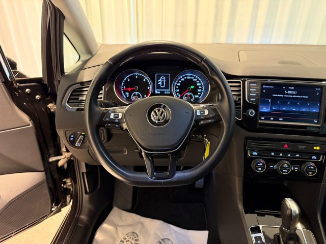 VOLKSWAGEN Golf Sportsvan usata, con Boardcomputer