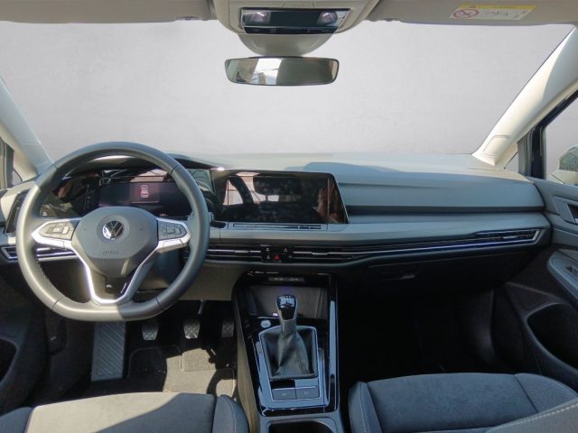 VOLKSWAGEN Golf usata, con Boardcomputer