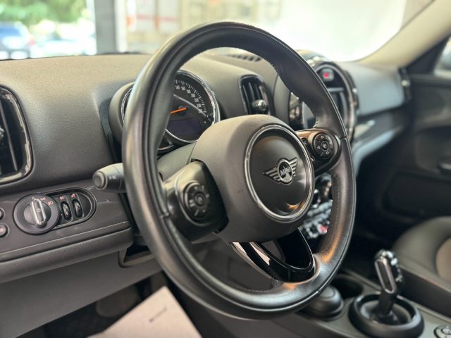 MINI Countryman usata, con Park Distance Control