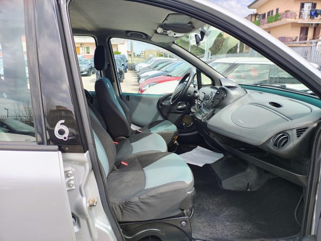 FIAT Multipla usata, con Boardcomputer