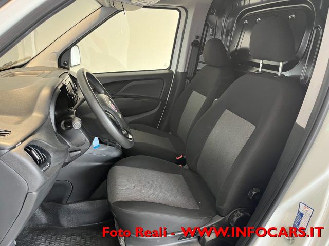 FIAT Doblo usata, con Antifurto
