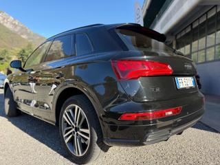 AUDI Q5 usata, con Autoradio