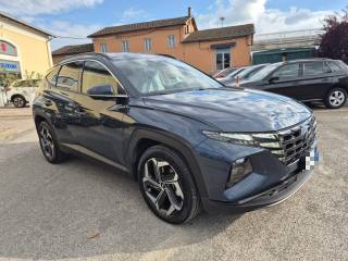 HYUNDAI Tucson usata, con Airbag laterali