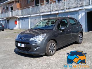 CITROEN C3 1.2 VTi 82 Exclusive