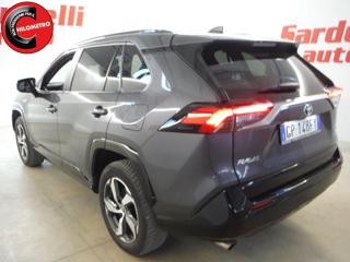 TOYOTA RAV 4 MY23 usata, con ESP