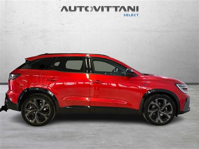 RENAULT Austral usata, con Cerchi in lega