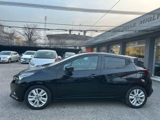 NISSAN Micra usata, con Chiusura centralizzata