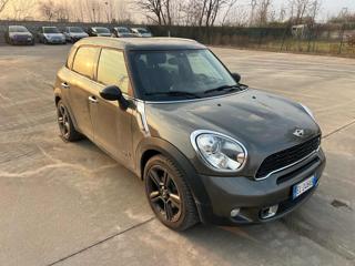 MINI Countryman usata, con Airbag laterali