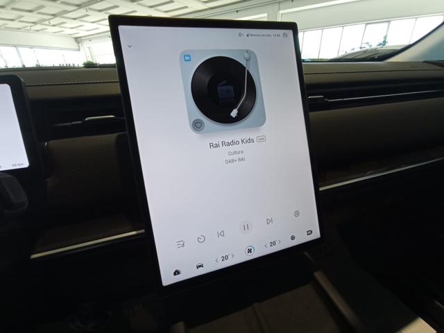 JAECOO Jaecoo 7 usata, con Interni in pelle