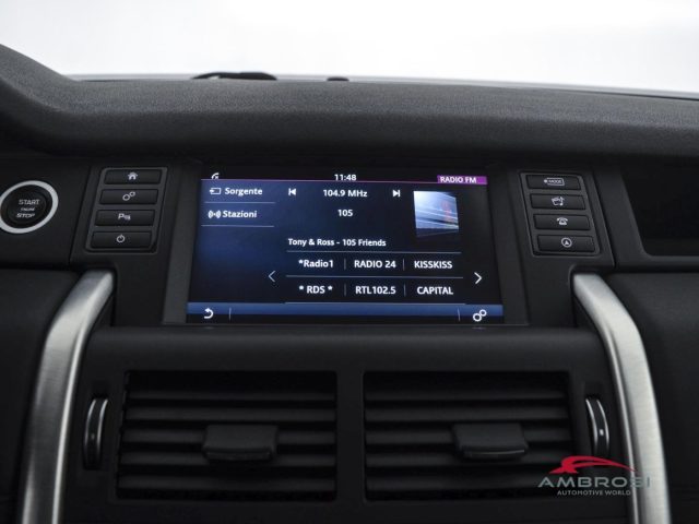 LAND ROVER Discovery Sport usata 13