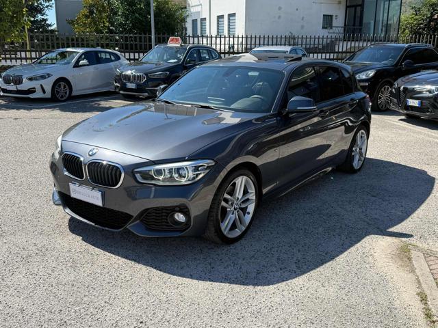 BMW 118 usata, con Airbag laterali