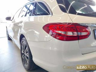 MERCEDES-BENZ C 200 usata, con Controllo trazione