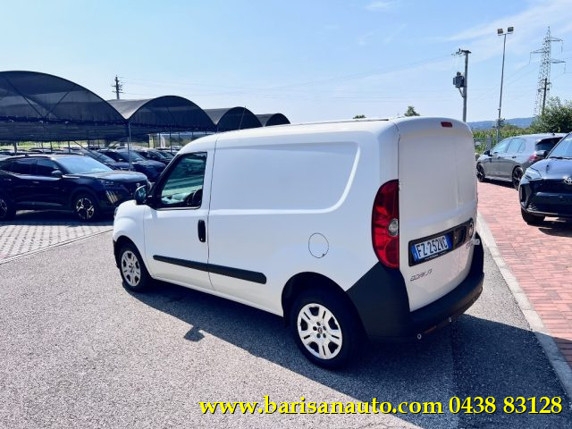 FIAT Doblo usata, con Alzacristalli elettrici