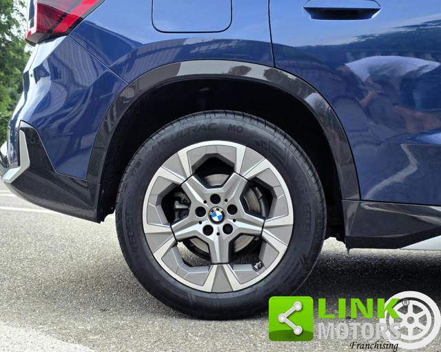 BMW X1 usata, con Luci diurne LED