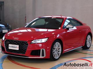 AUDI TT usata, con Airbag