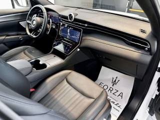 MASERATI Grecale usata, con Interni in pelle