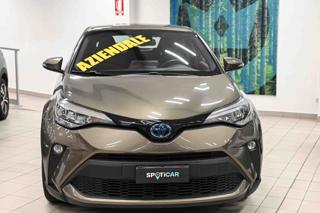 TOYOTA C-HR usata, con Airbag laterali