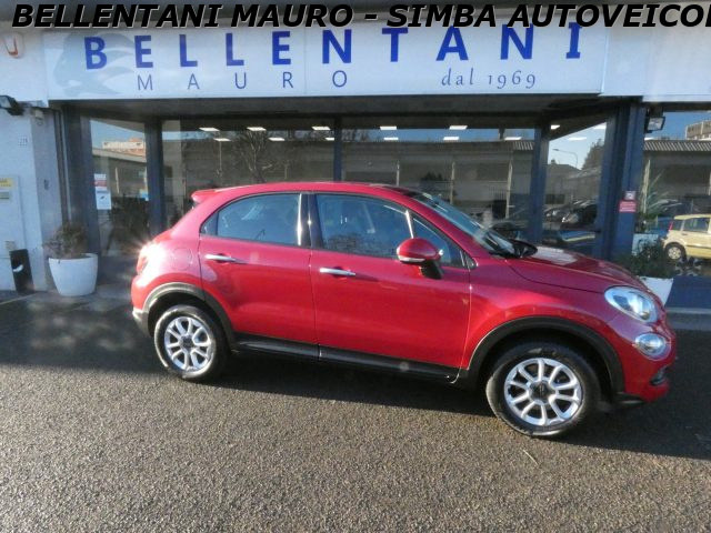 FIAT 500X usata, con Airbag laterali