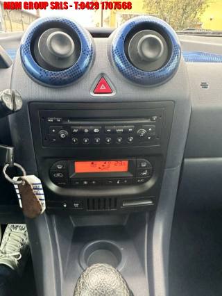 PEUGEOT 1007 usata, con ESP