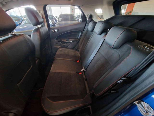 FORD EcoSport usata, con Cruise Control