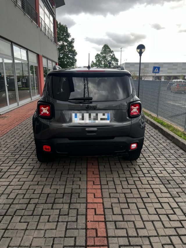 JEEP Renegade usata, con Airbag Passeggero