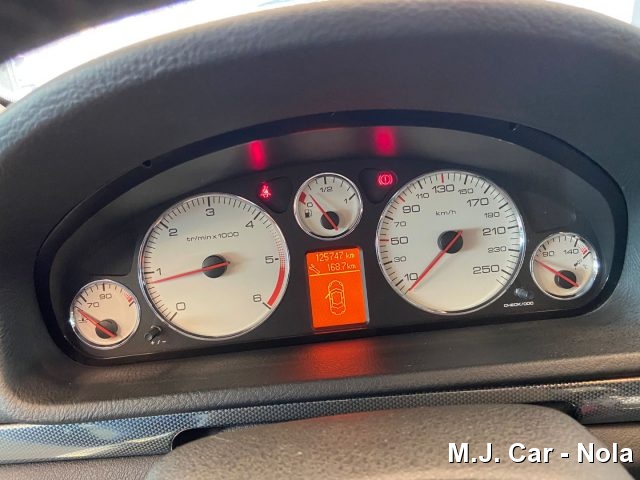 PEUGEOT 407 usata, con Servosterzo