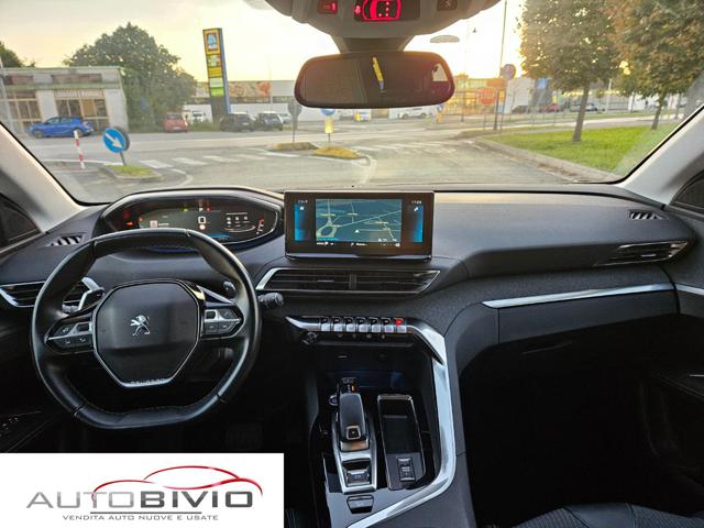 PEUGEOT 3008 usata, con Immobilizzatore elettronico