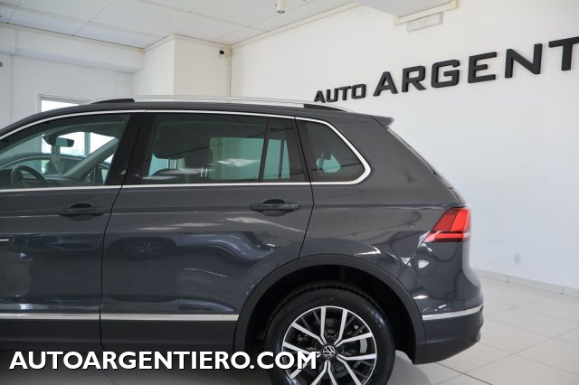 VOLKSWAGEN Tiguan usata, con Hill holder