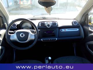 SMART ForTwo usata, con Controllo trazione