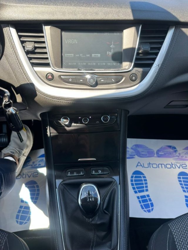 OPEL Grandland X usata, con Cruise Control