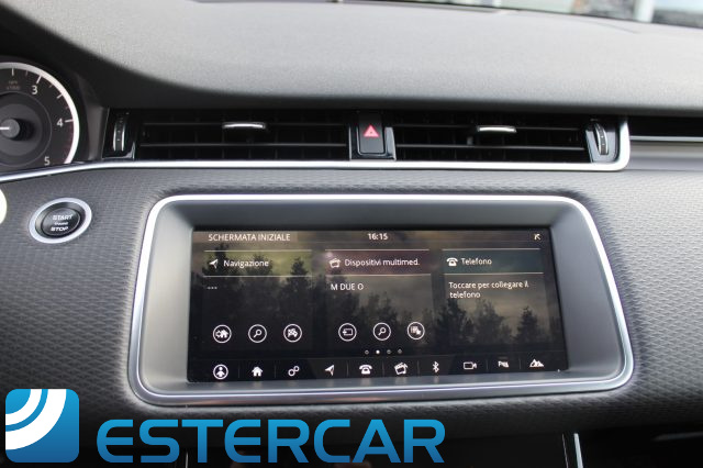LAND ROVER Range Rover Evoque usata, con Boardcomputer