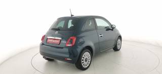 FIAT 500 usata, con USB