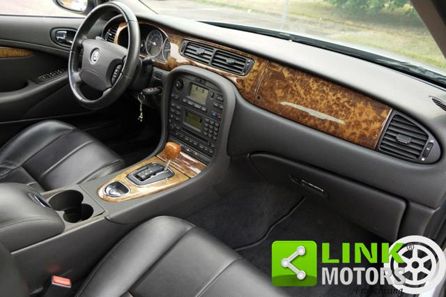 JAGUAR S-Type usata, con Chiusura centralizzata telecomandata