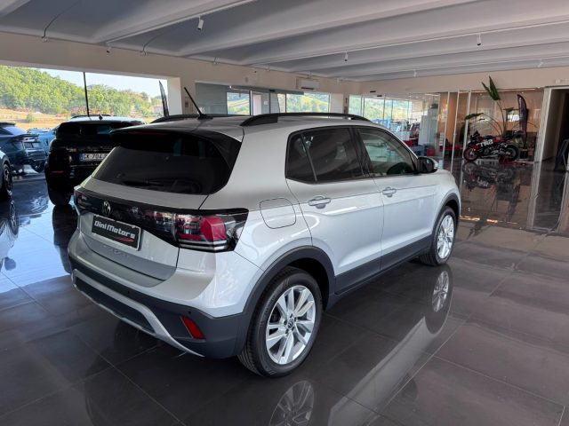 VOLKSWAGEN T-Cross usata, con Autoradio