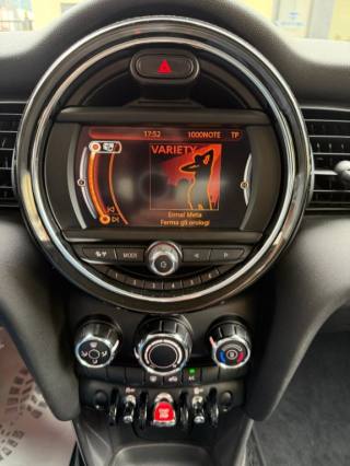 MINI One usata, con ESP