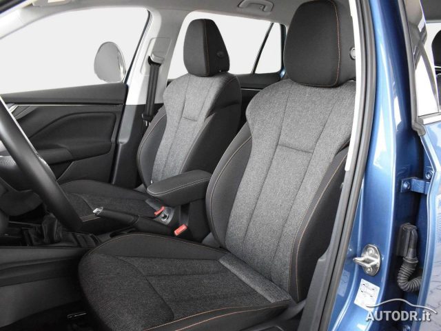 SKODA Kamiq usata, con Controllo elettronico della corsia