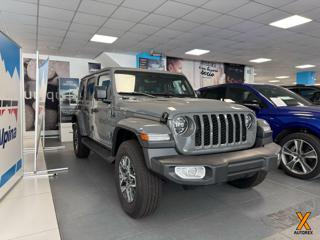 JEEP Wrangler Unlimited 2.0 PHEV ATX 4xe Sahara