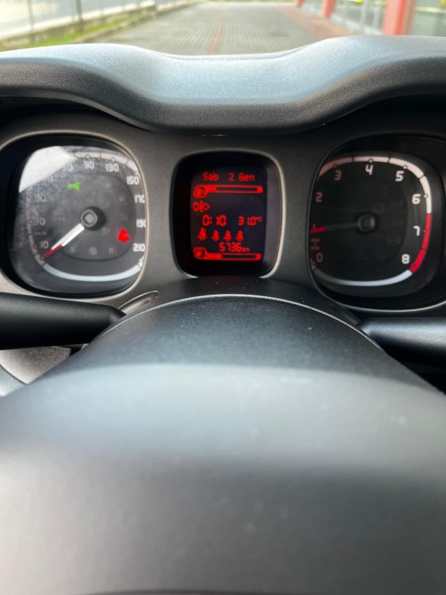FIAT Panda usata, con Autoradio digitale