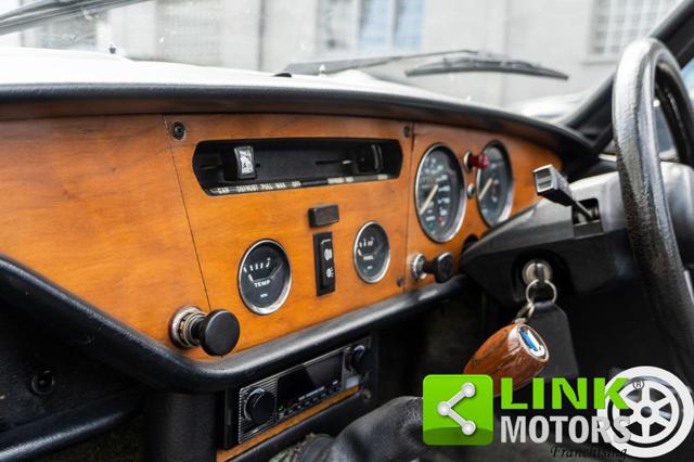 TRIUMPH Spitfire usata 23