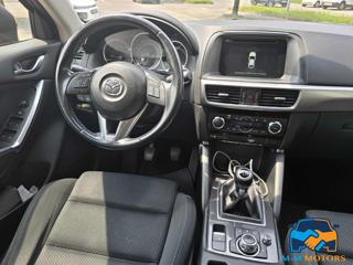 MAZDA CX-5 usata, con Fendinebbia