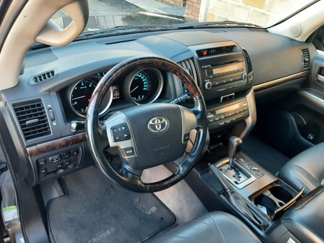TOYOTA Land Cruiser usata, con Airbag