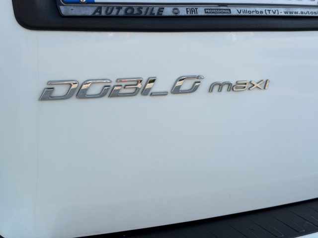FIAT Doblo usata, con Specchietti laterali elettrici